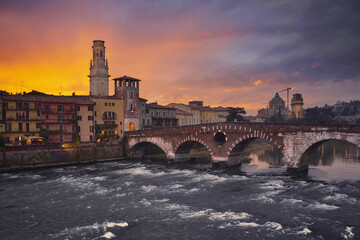 Fototapeta premium Verona