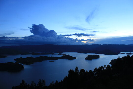 Lake Bunyonyi