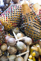 maracas in sound