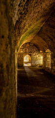 Obraz premium Abbaye de Muckross, Irlande