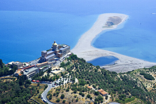 Tindari Sicily cathedral