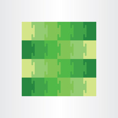 abstract green tech vector background