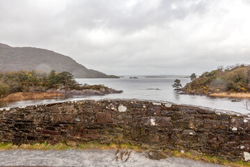 old weir bridge, Killarney