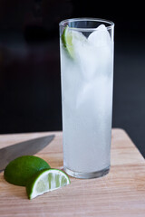 Lime Cocktail 