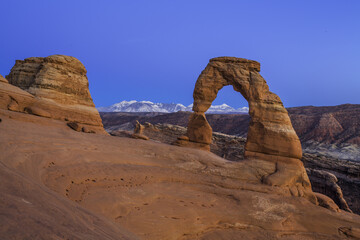 Delicate Arch