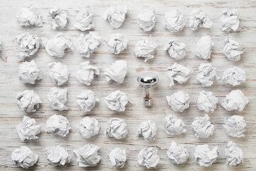 Your outstanding bright idea