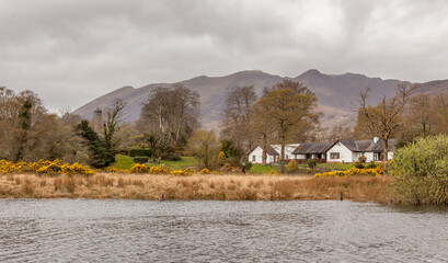 Lord Brandon cottage, Killarney, Irlande