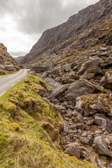 Gap of Dunloe, Killarney, Irlande