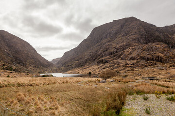 Gap of Dunloe, Killarney, Irlande