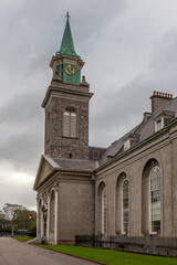 Hôtial royal de Dublin, Irlande