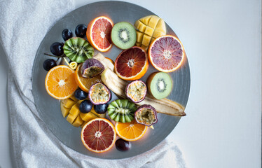 Fruit Platter
