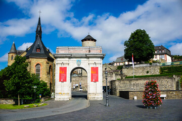 Landtor in Weilburg 