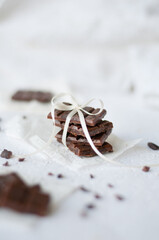 Homemade Raw Chocolate