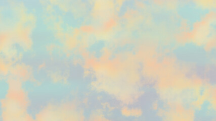 Obraz premium Sunrise sky abstract background
