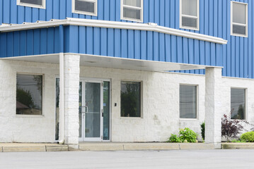office front door