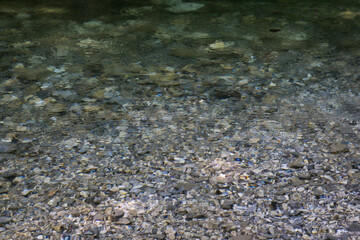 Water stream. Slovakia