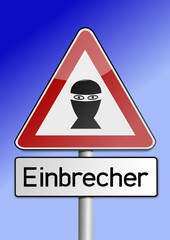 Einbrecher