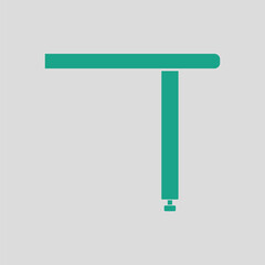 Briefing table console icon