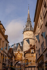 Fototapeta premium Auxerre, France