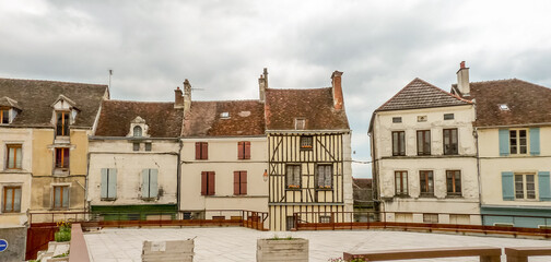Tonnerre, Yonne, France