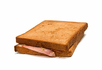 Sandwich isolated