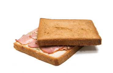 Sandwich isolated