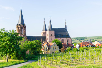 Oppenheim in Rheinland-Pfalz