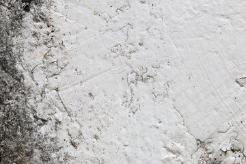 white concrete wall texture