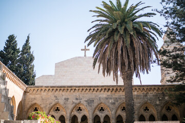 Fototapeta premium Ancient Historical places of Israel