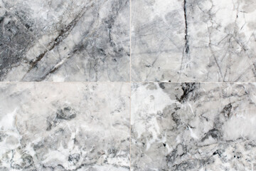 Gray light marble stone texture background