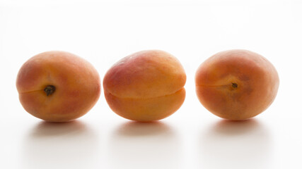 Apricots fruit