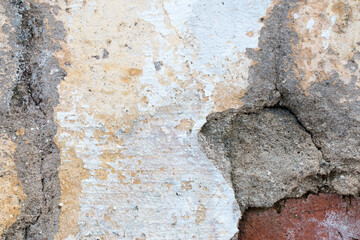 white concrete wall texture