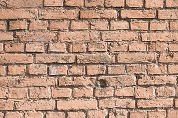texture old brick wall