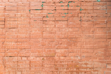 texture old brick wall