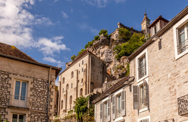 Rocamadour, France