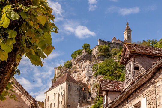 Rocamadour, France