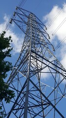 Electric tower