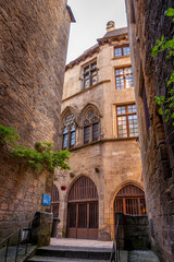 Fototapeta premium Sarlat, France
