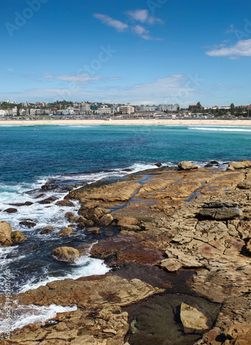 Bondi Beach Sydney Australia Is One Of S Most Bondi Beach Sydney Australia Is One Of S Most Famous Beaches A Short