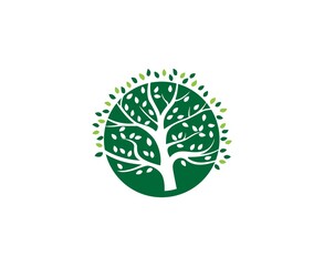 Tree logo