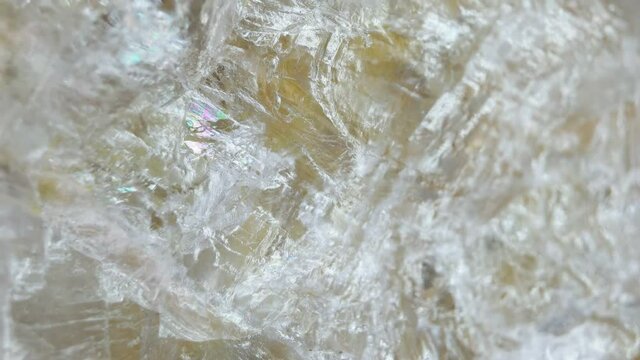 Minerals and soils sample
