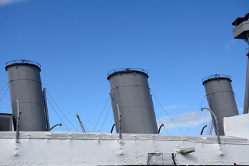 HMS Caroline, Belfast, Northern Ireland
