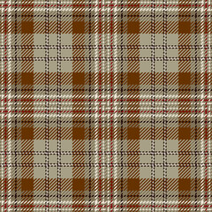 Tartan Seamless Pattern Background