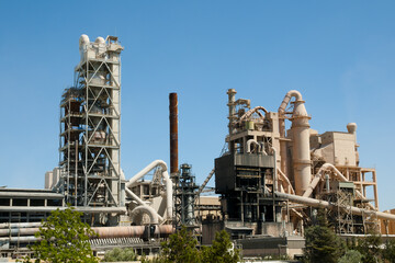 Industrial Factory - Spain