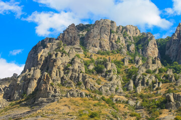 valley of ghosts Demerji