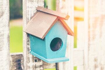 Bird house