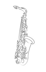 saxophone alto