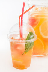summer lemonade