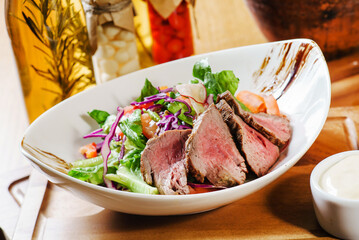grilled meat