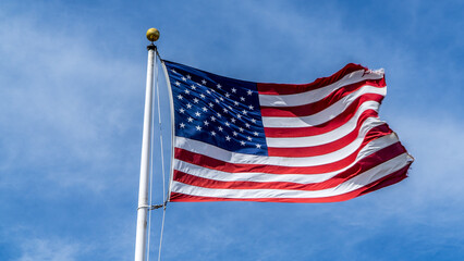 United States of America Flag